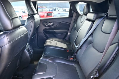 2023 Jeep Cherokee Altitude Lux