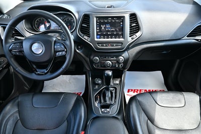 2023 Jeep Cherokee Altitude Lux