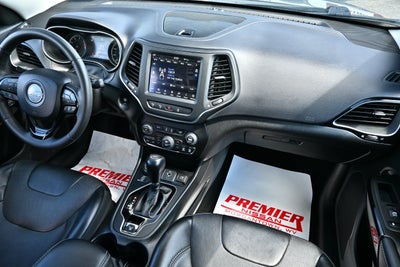 2023 Jeep Cherokee Altitude Lux