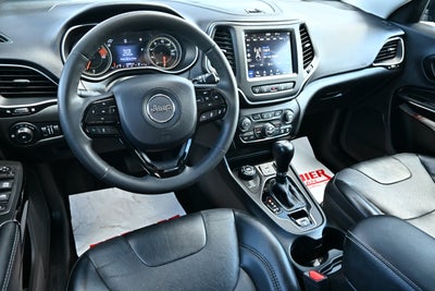 2023 Jeep Cherokee Altitude Lux