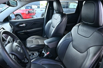 2023 Jeep Cherokee Altitude Lux