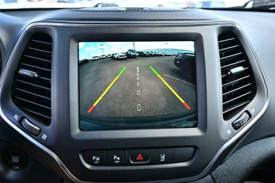 2023 Jeep Cherokee Altitude Lux