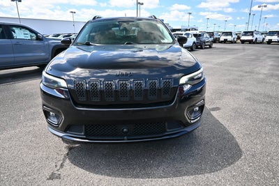 2023 Jeep Cherokee Altitude Lux