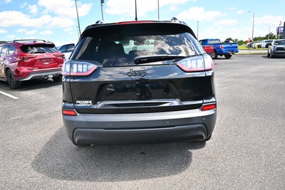 2023 Jeep Cherokee Altitude Lux