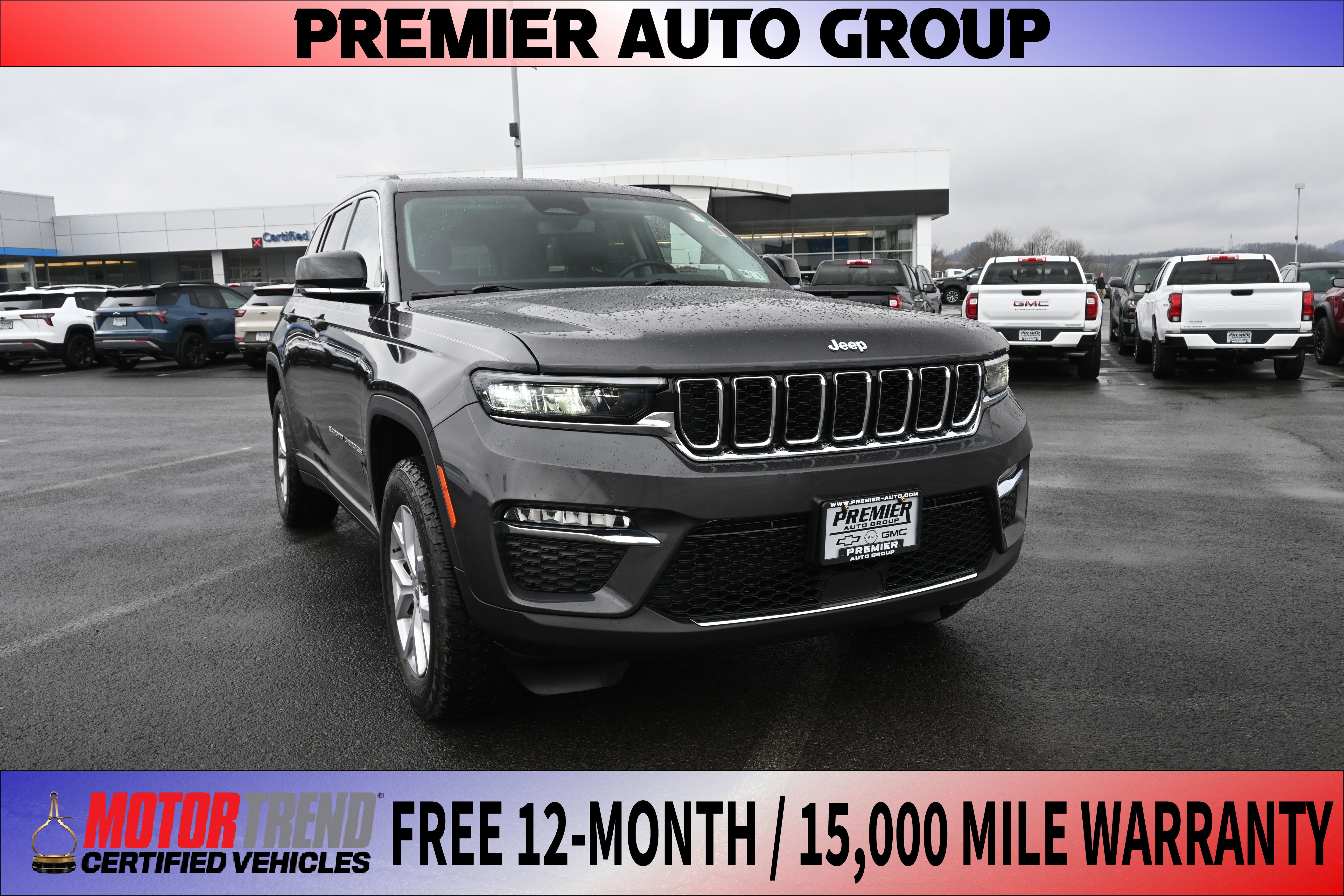 2022 Jeep Grand Cherokee Limited