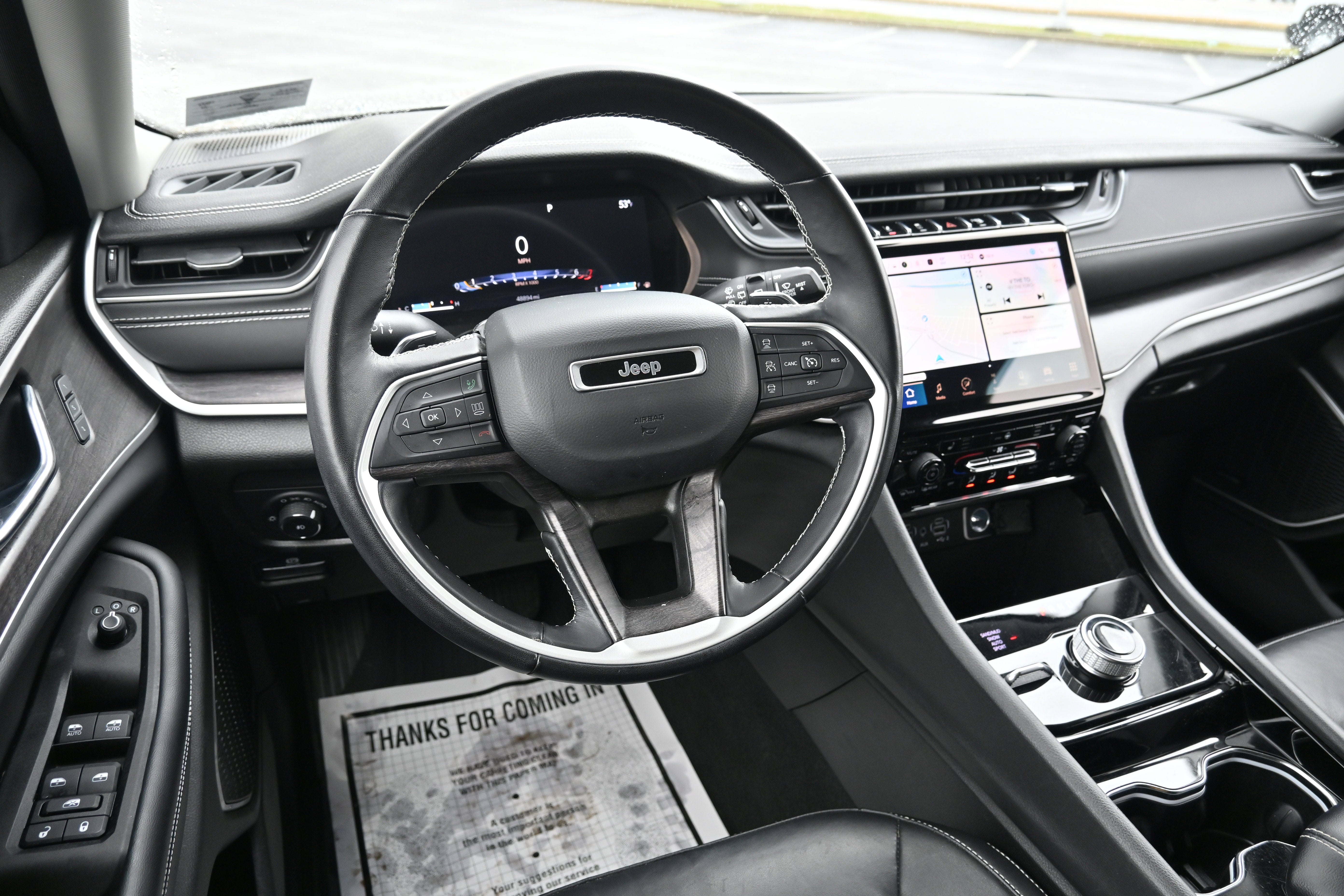 2022 Jeep Grand Cherokee Limited