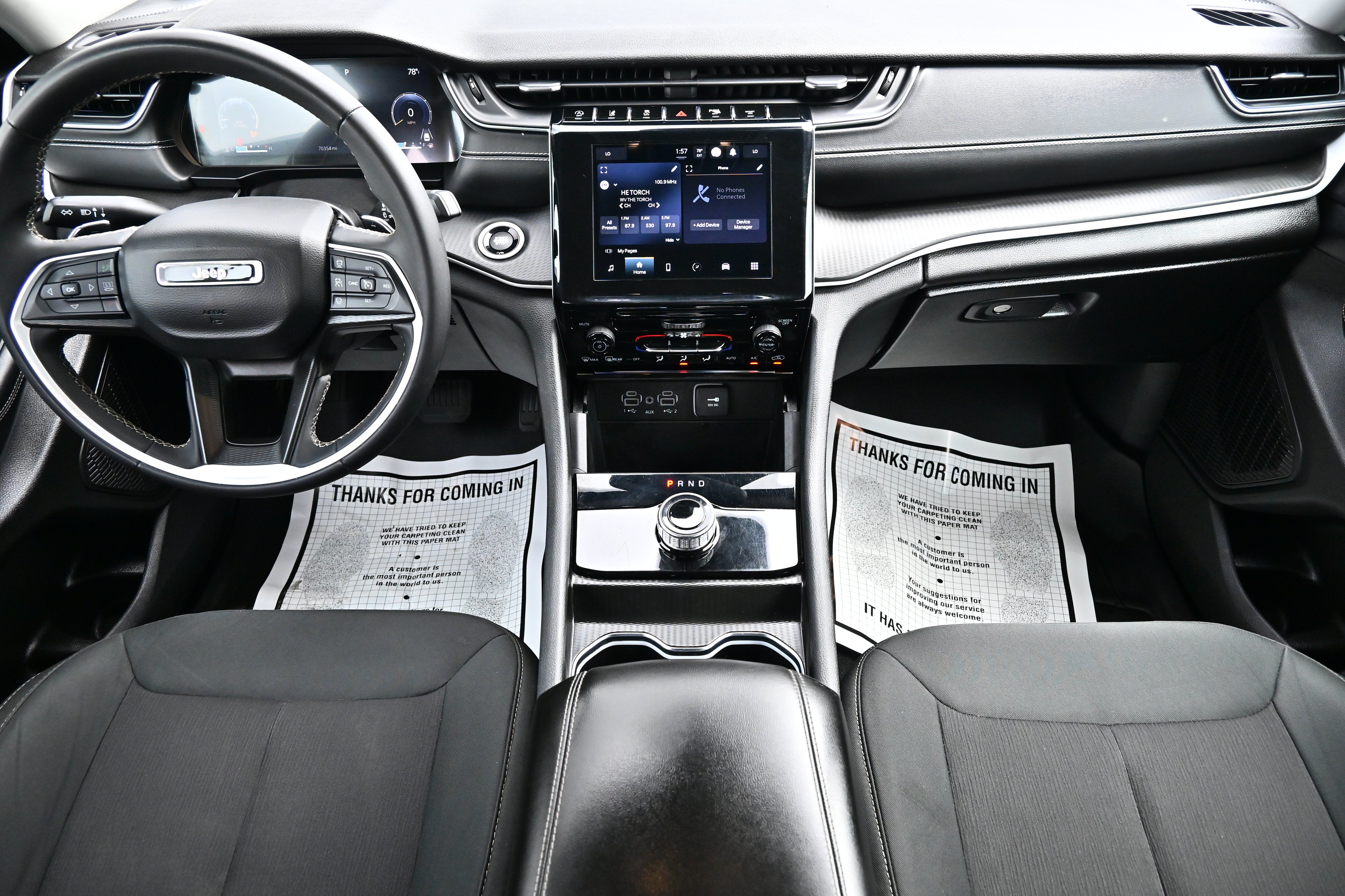 2024 Jeep Grand Cherokee L Laredo