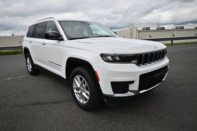 2024 Jeep Grand Cherokee L Laredo