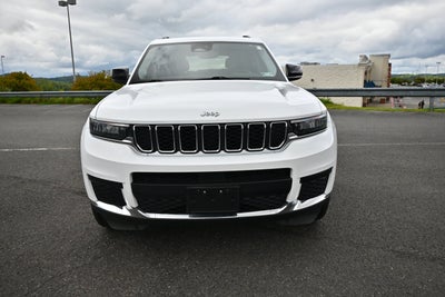 2024 Jeep Grand Cherokee L Laredo