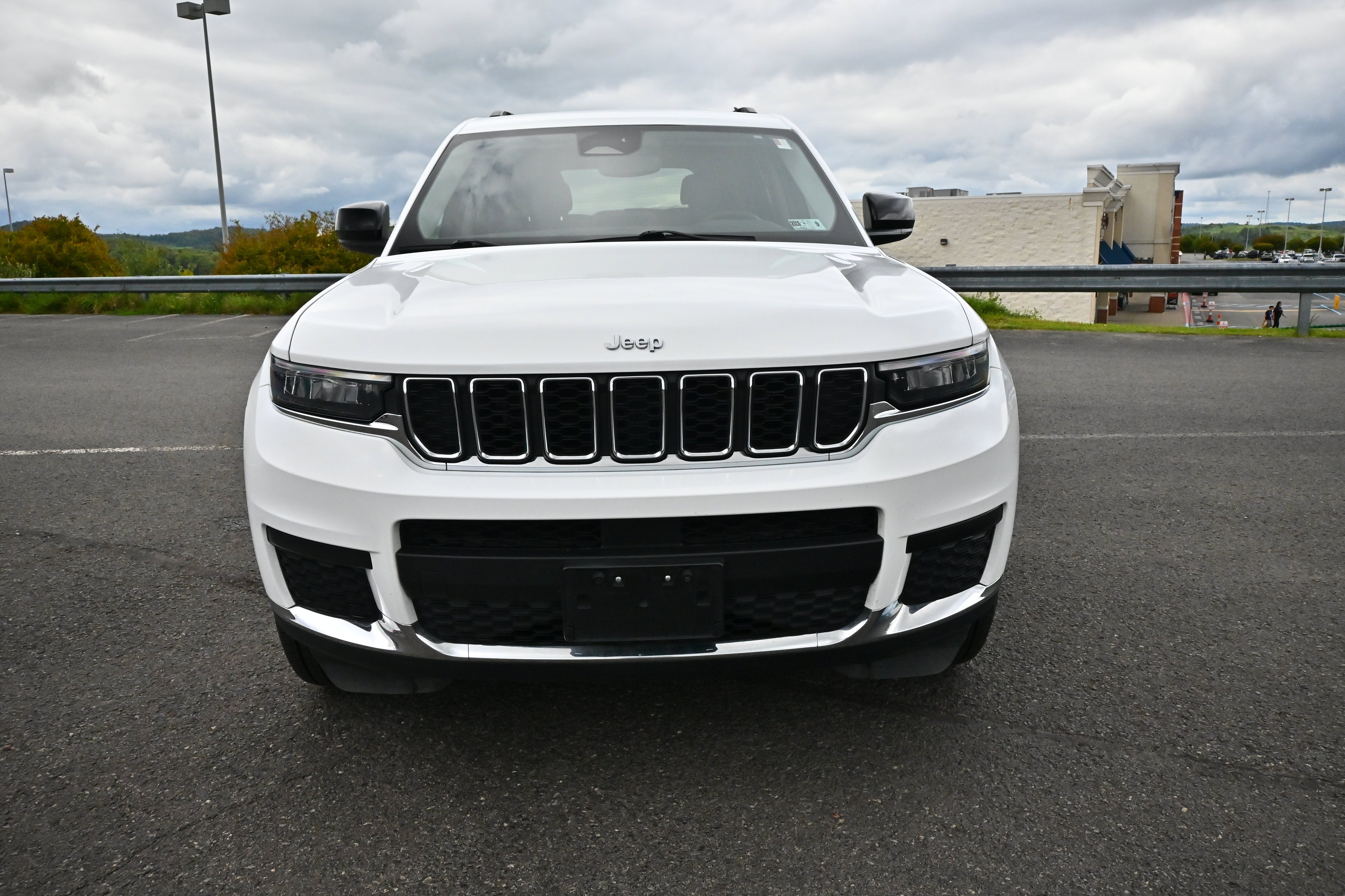 2024 Jeep Grand Cherokee L Laredo
