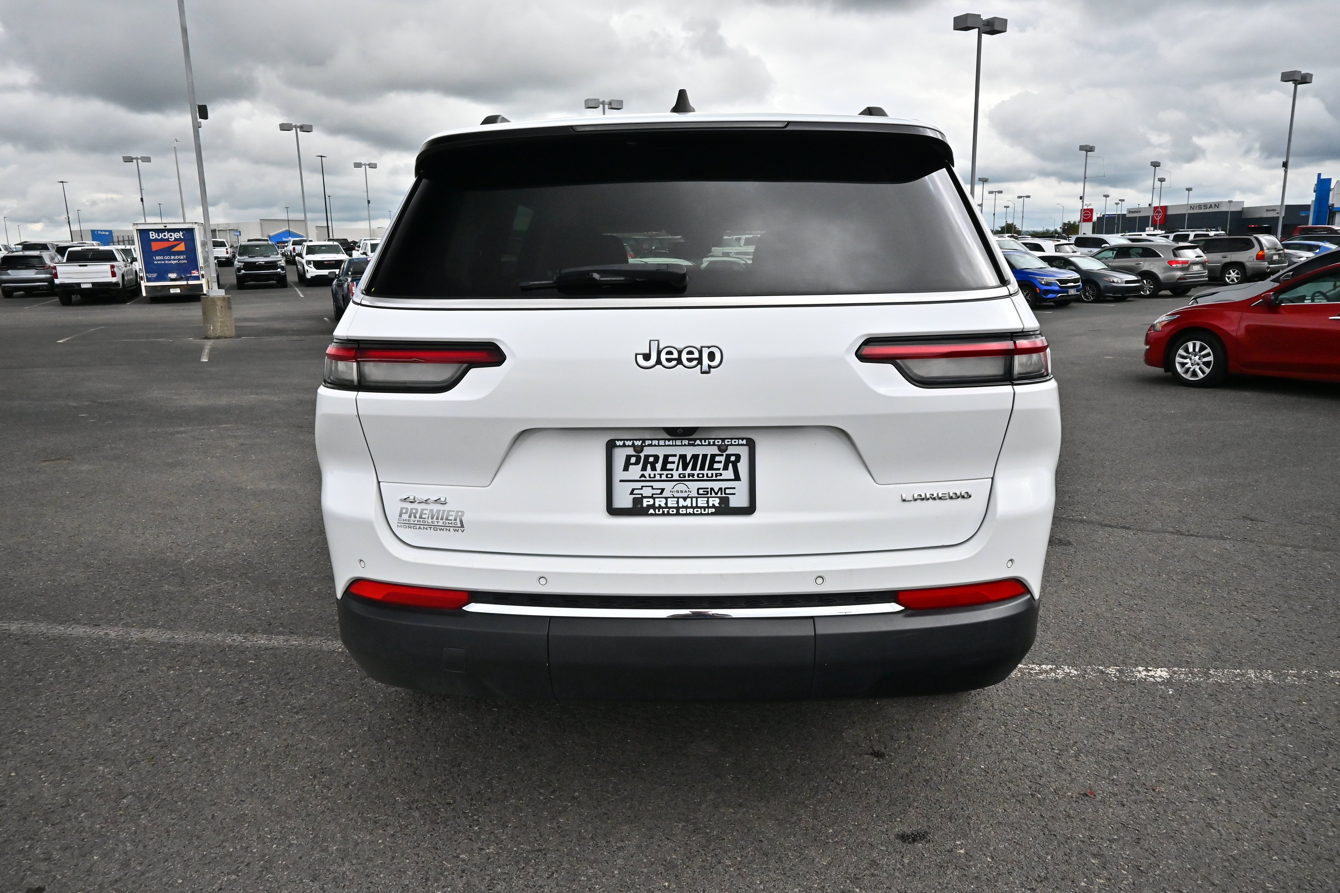 2024 Jeep Grand Cherokee L Laredo