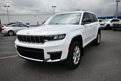2022 Jeep Grand Cherokee L Limited