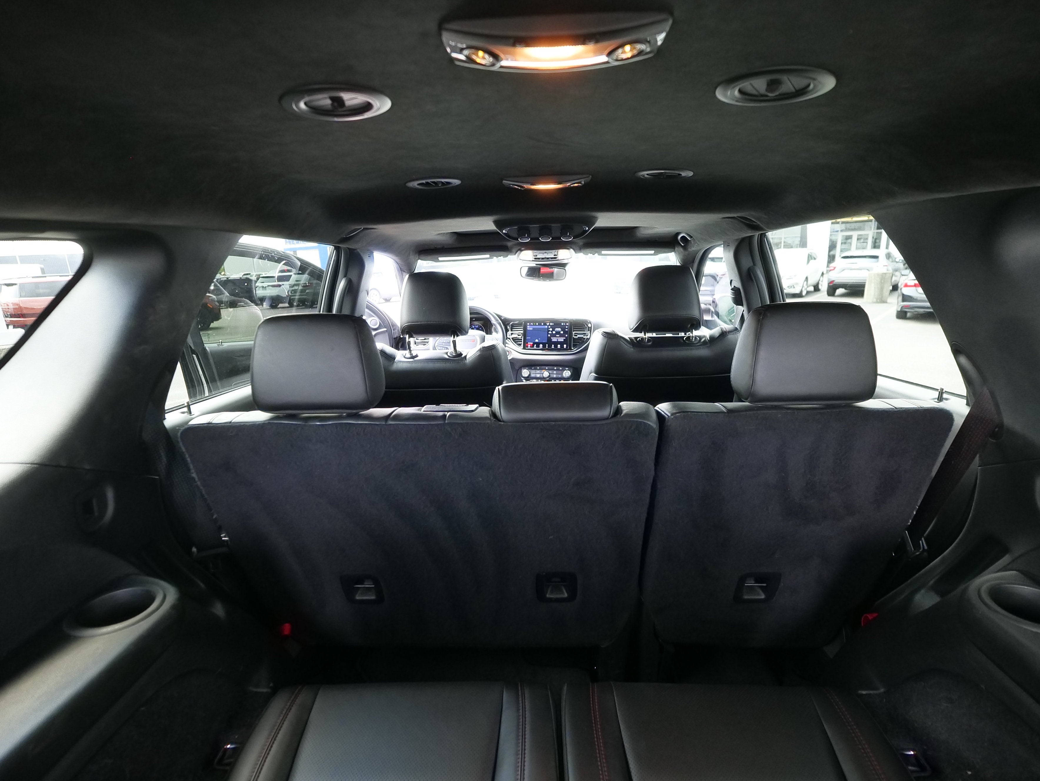 2022 Dodge Durango R/T Plus