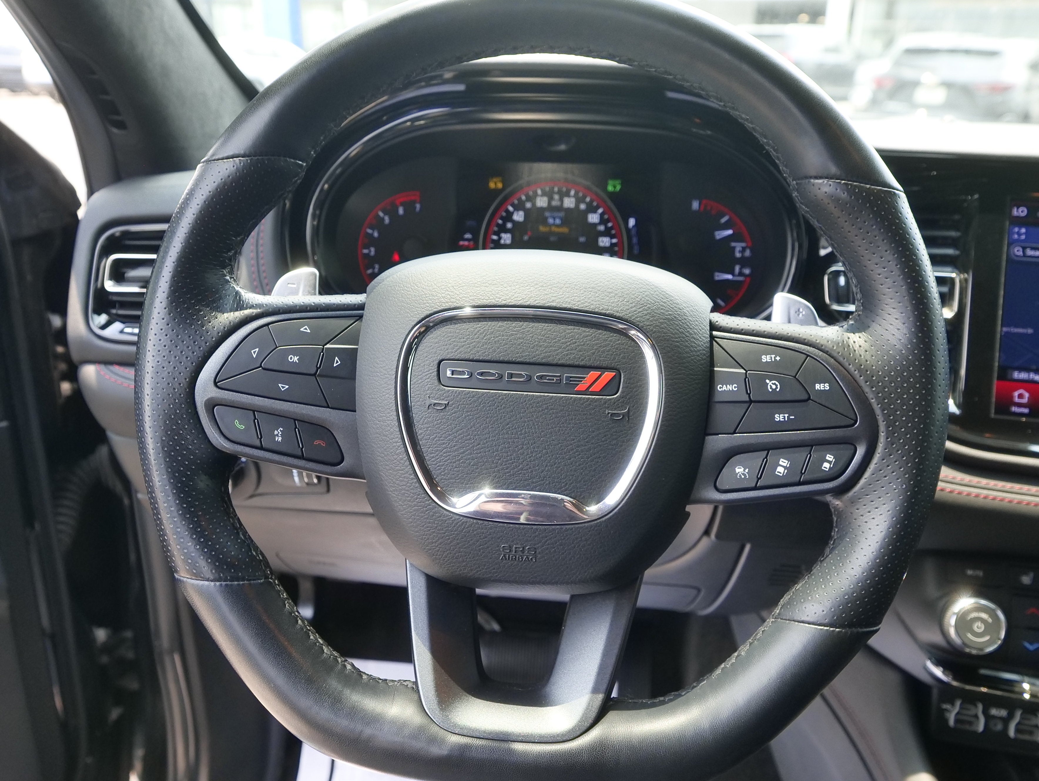 2022 Dodge Durango R/T Plus