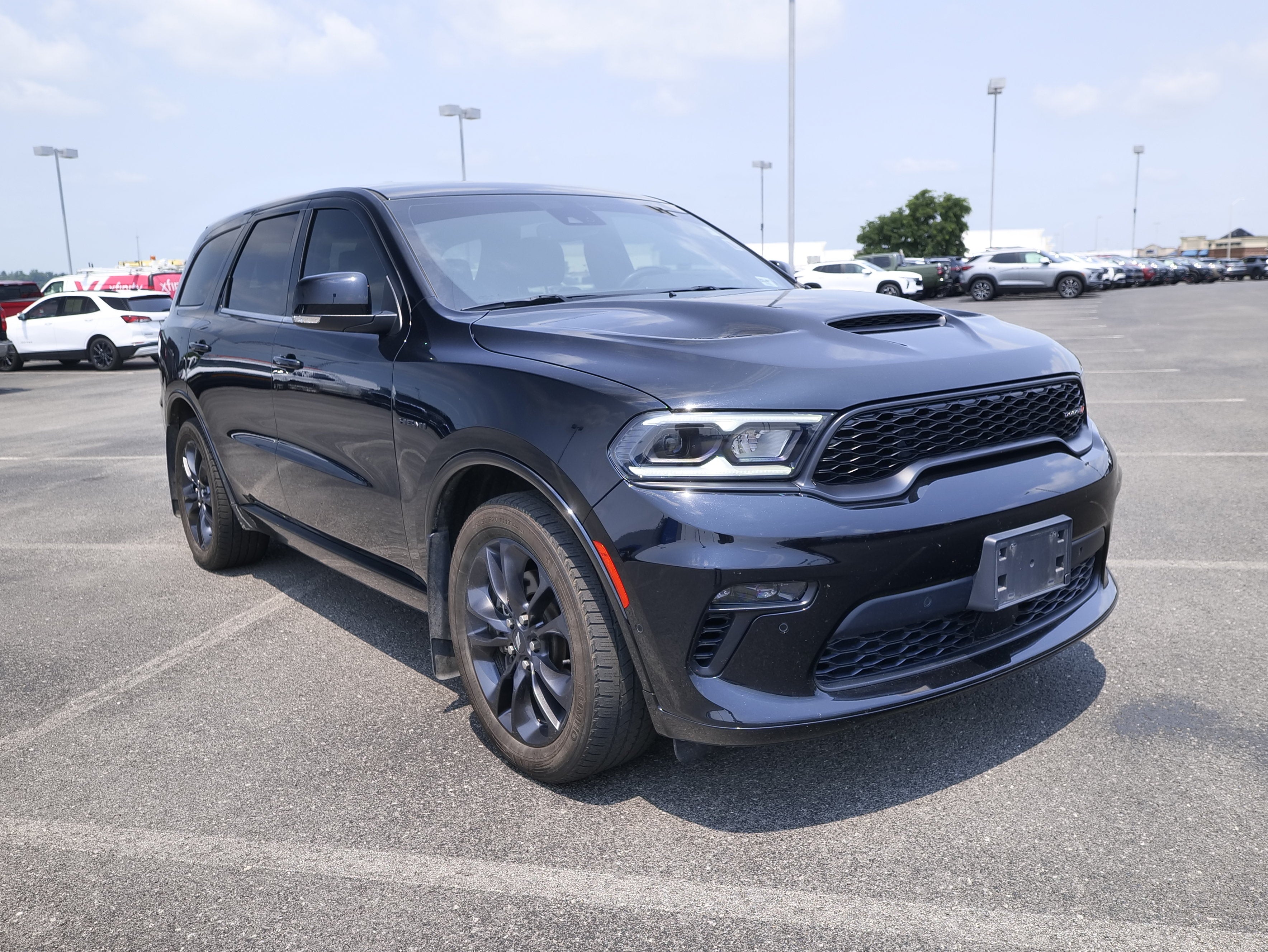 2022 Dodge Durango R/T Plus