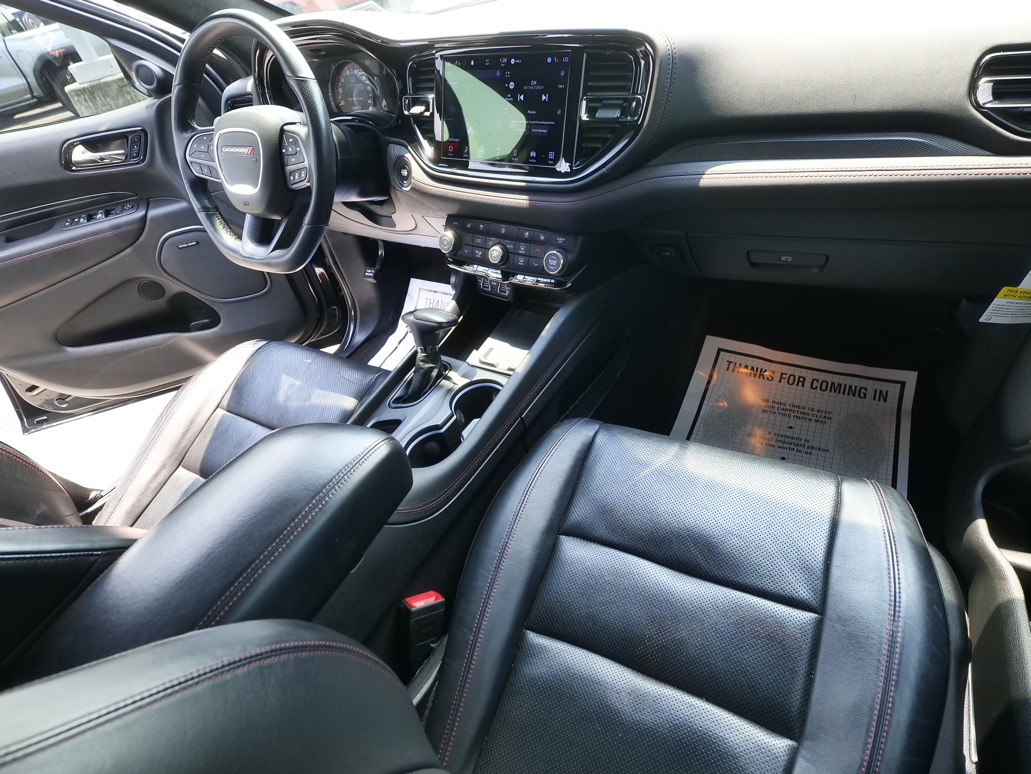 2022 Dodge Durango R/T Plus