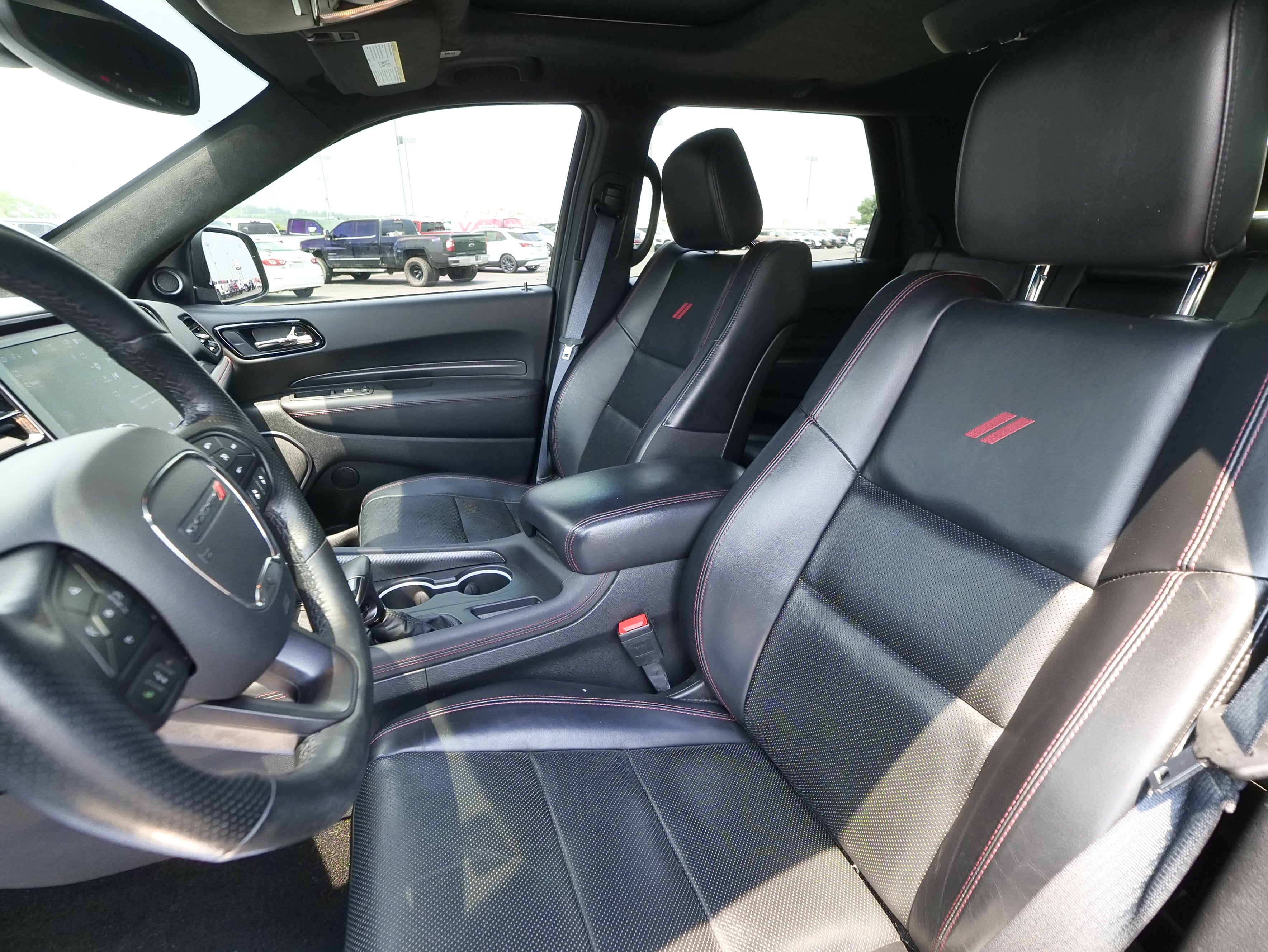 2022 Dodge Durango R/T Plus