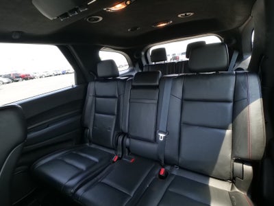 2022 Dodge Durango R/T Plus