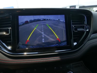 2022 Dodge Durango R/T Plus