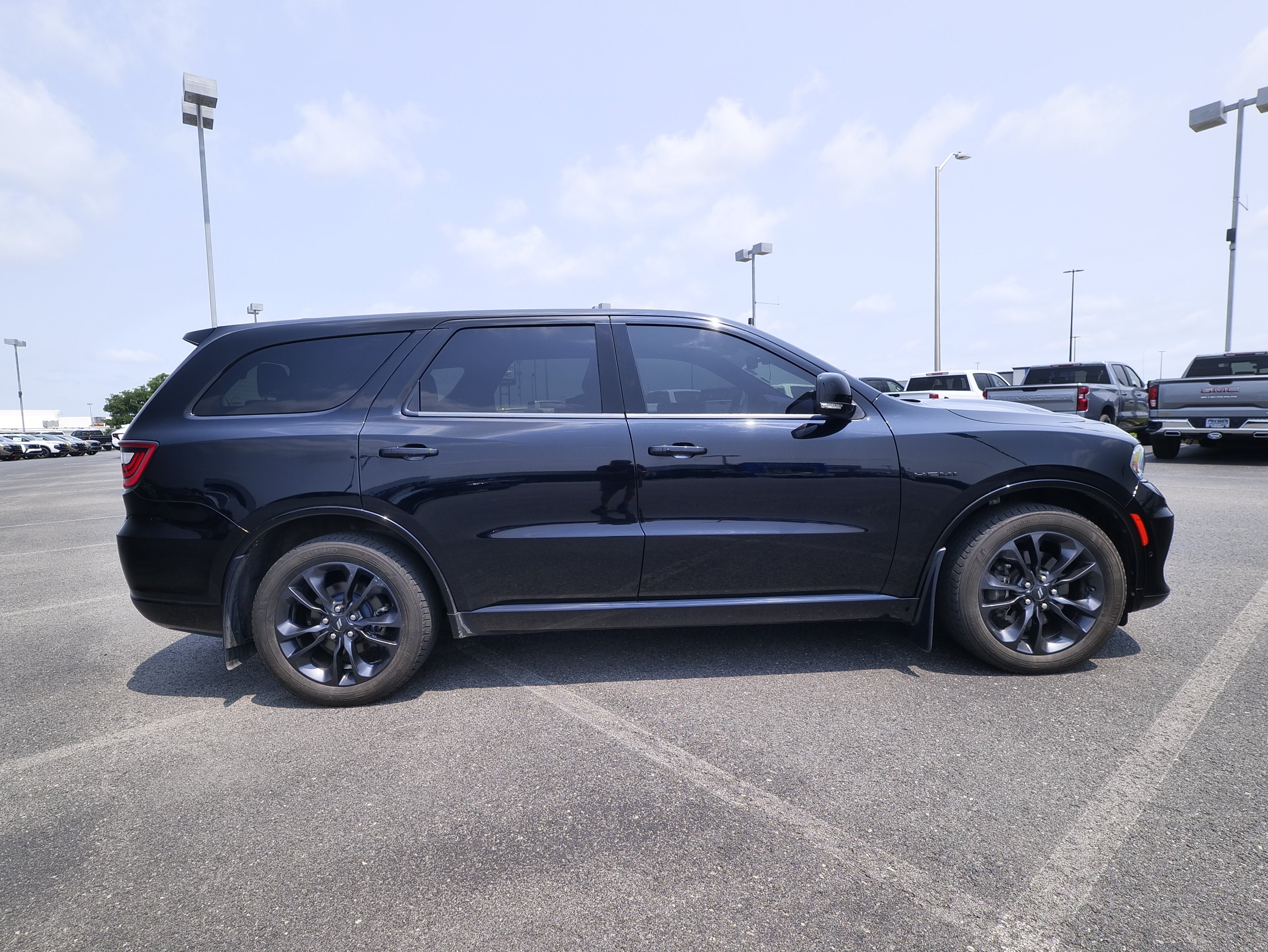 2022 Dodge Durango R/T Plus