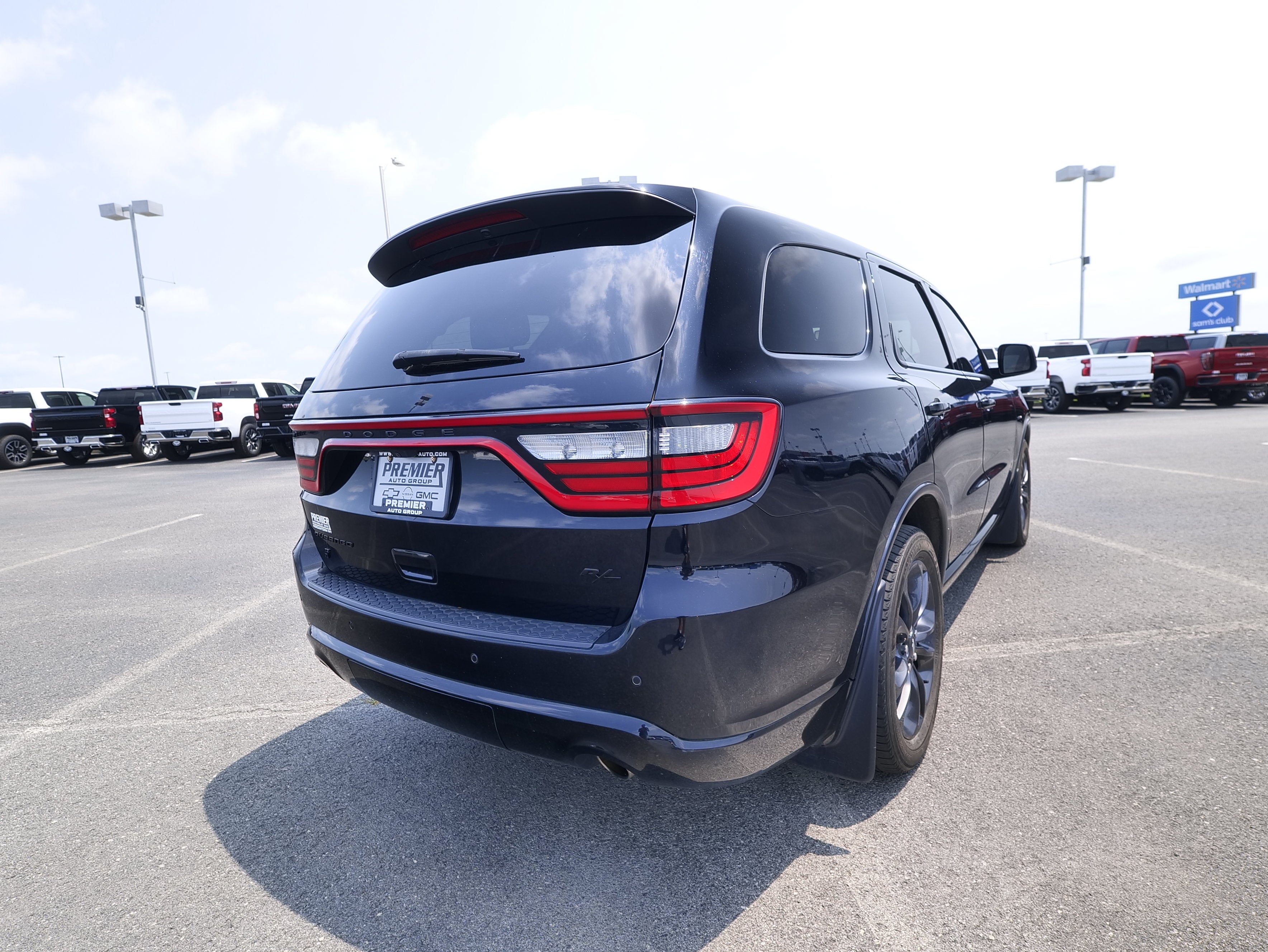 2022 Dodge Durango R/T Plus