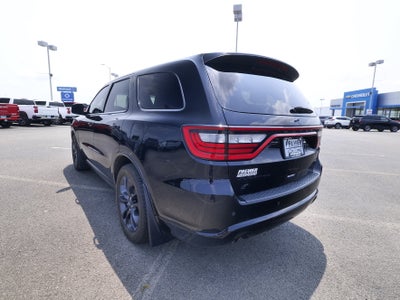 2022 Dodge Durango R/T Plus