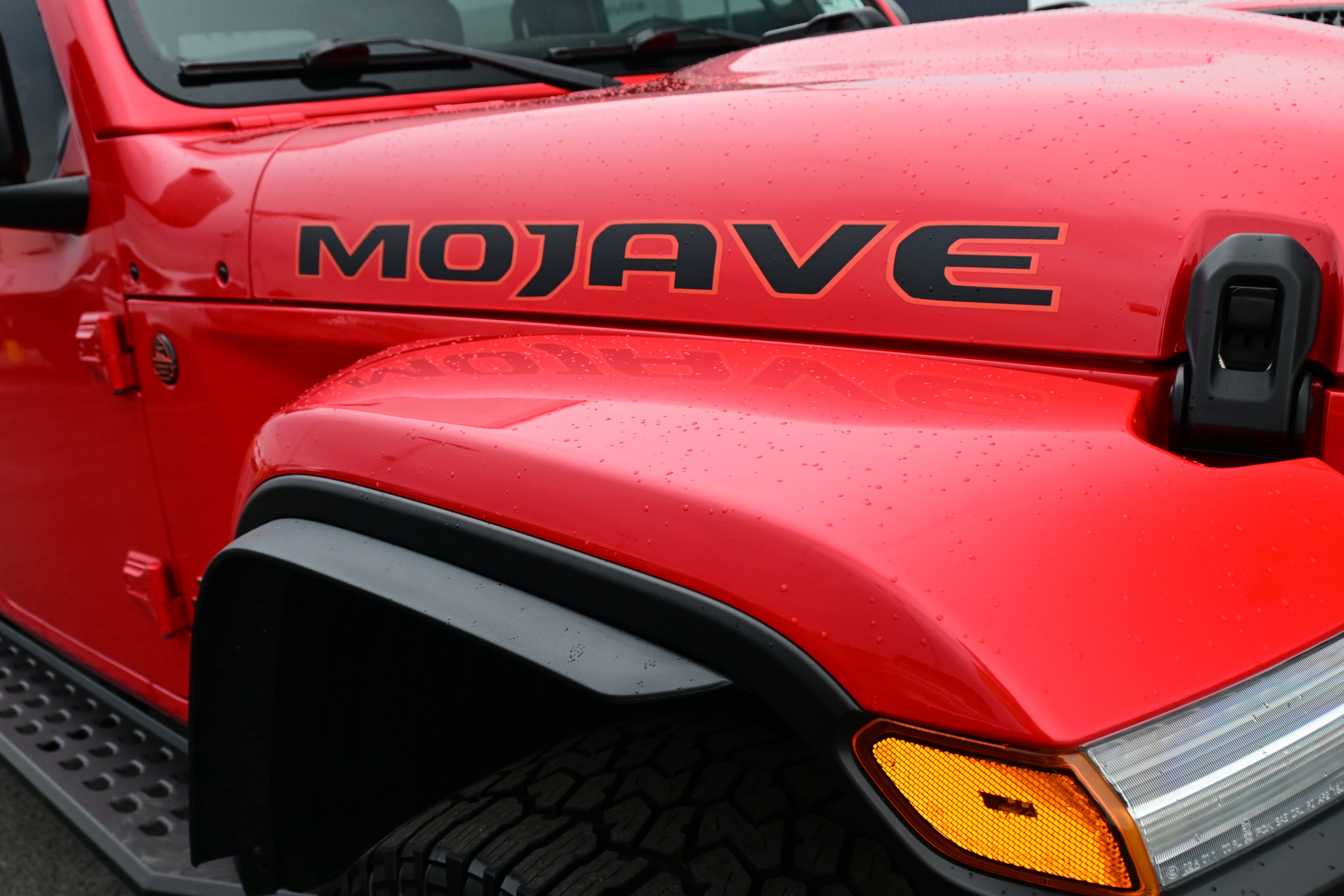 2024 Jeep Gladiator Mojave X