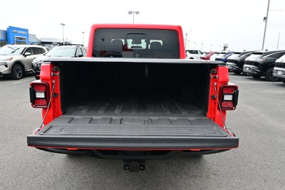 2024 Jeep Gladiator Mojave X