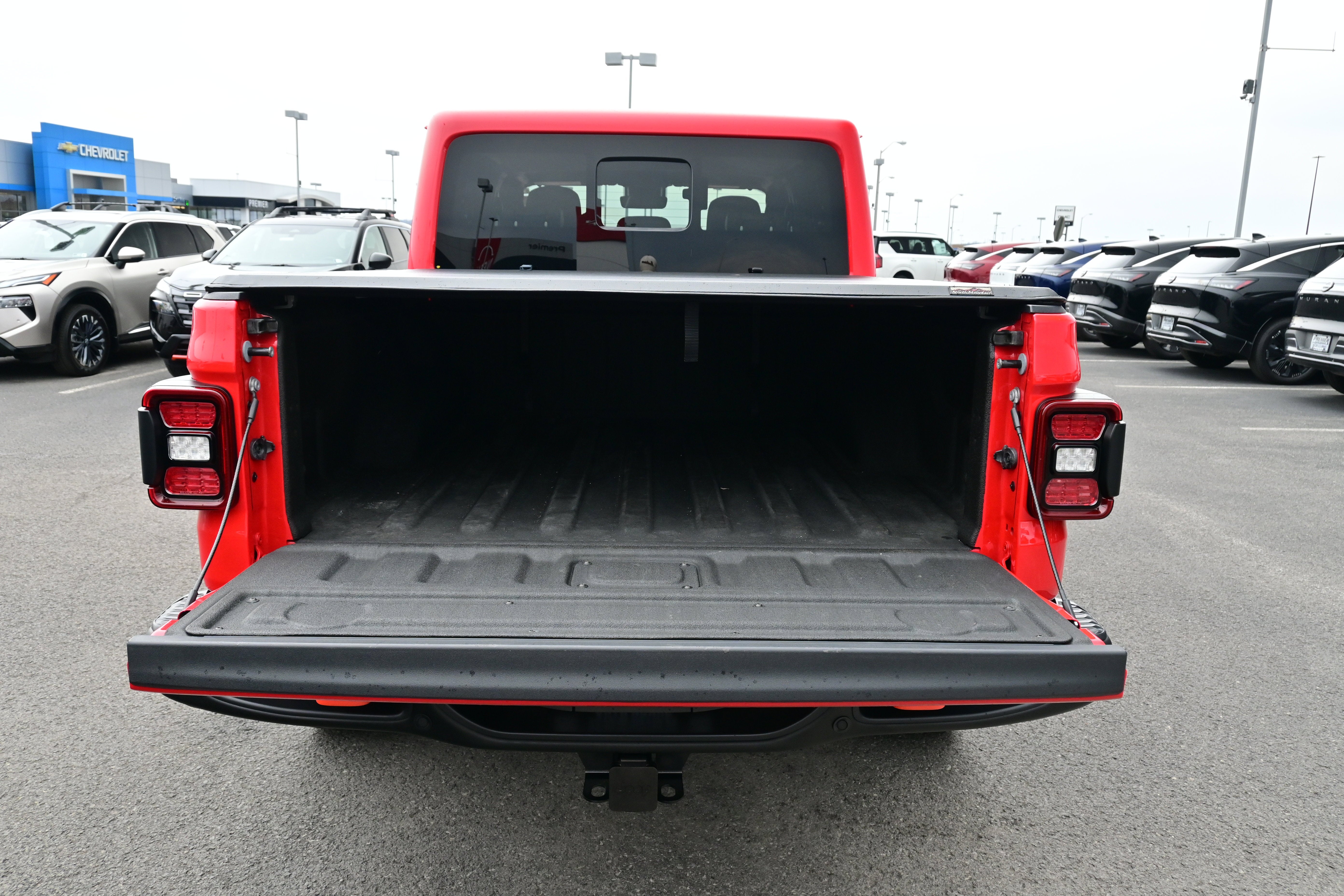 2024 Jeep Gladiator Mojave X