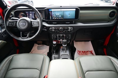 2024 Jeep Gladiator Mojave X