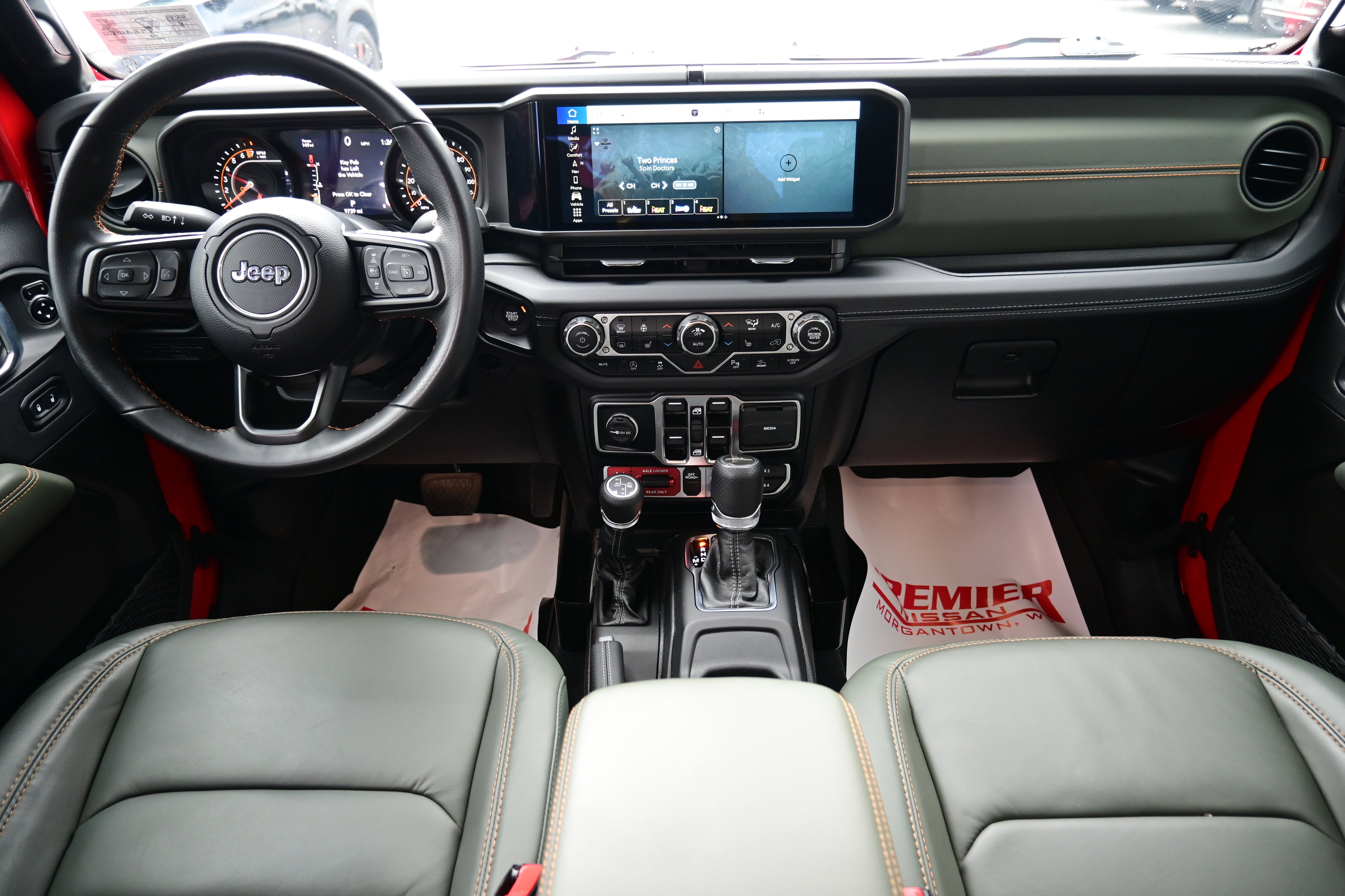 2024 Jeep Gladiator Mojave X