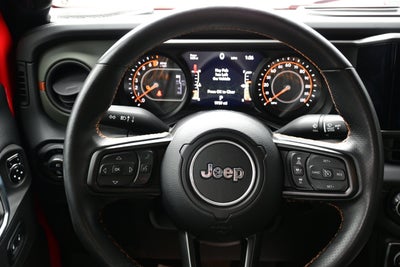 2024 Jeep Gladiator Mojave X