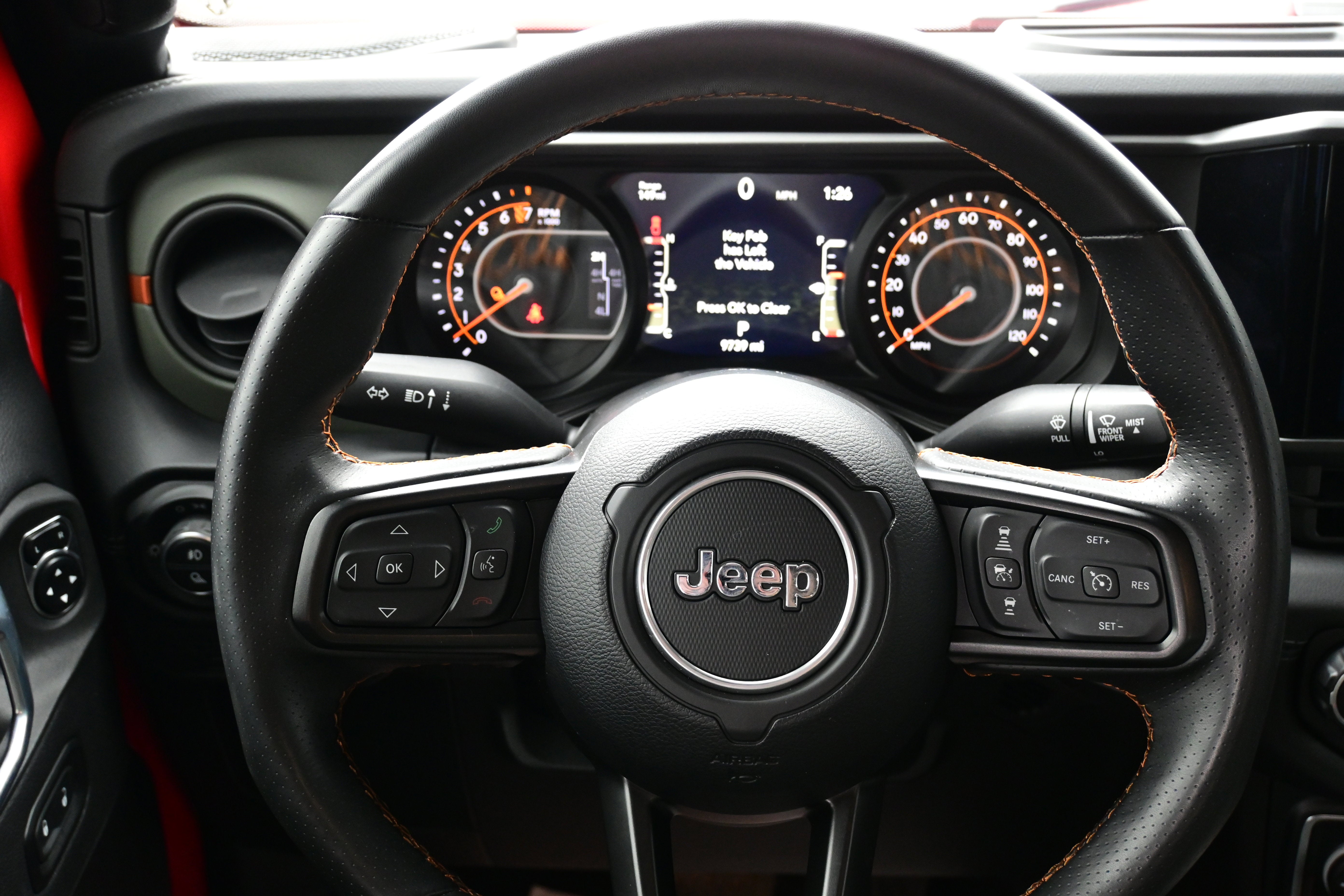2024 Jeep Gladiator Mojave X