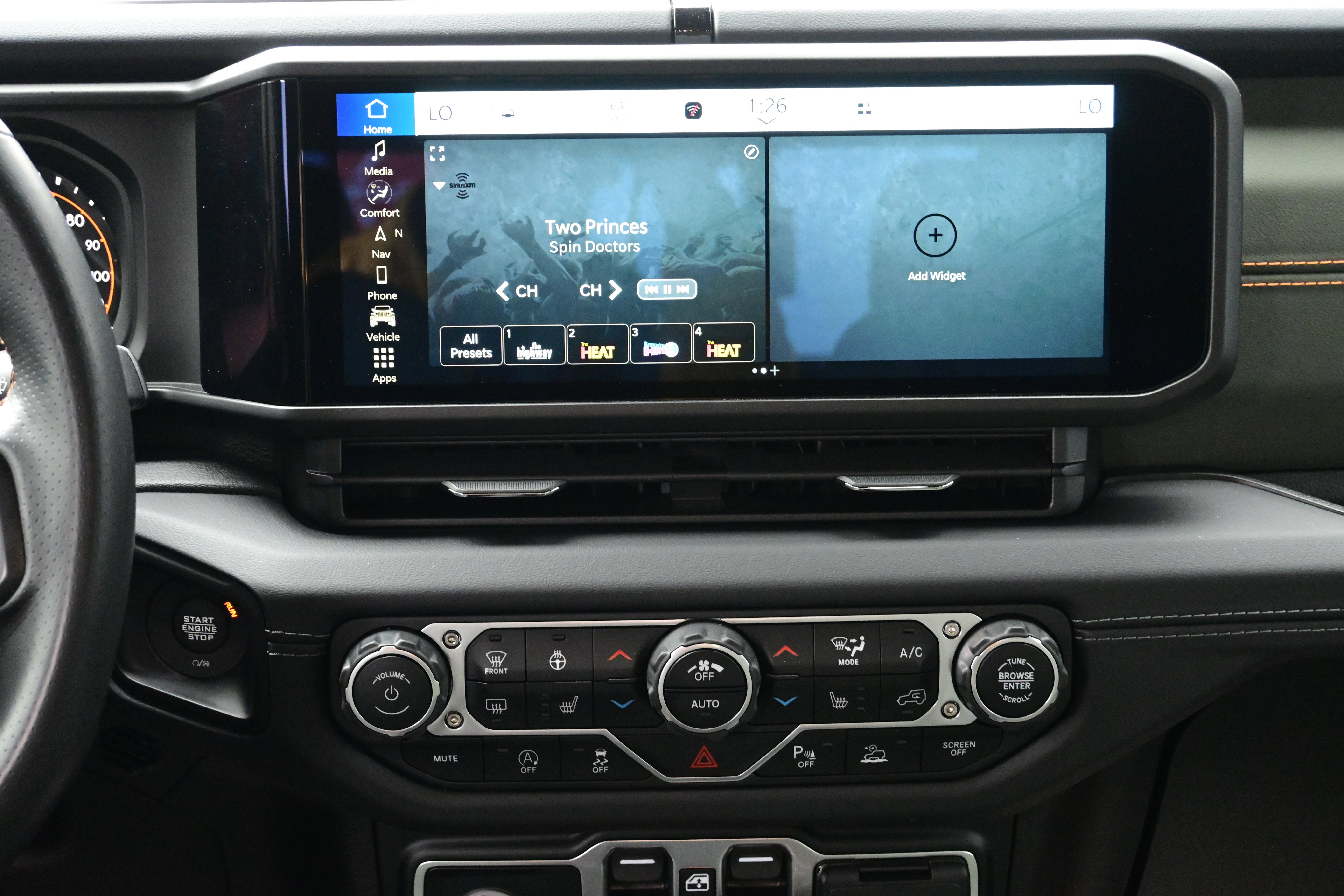 2024 Jeep Gladiator Mojave X
