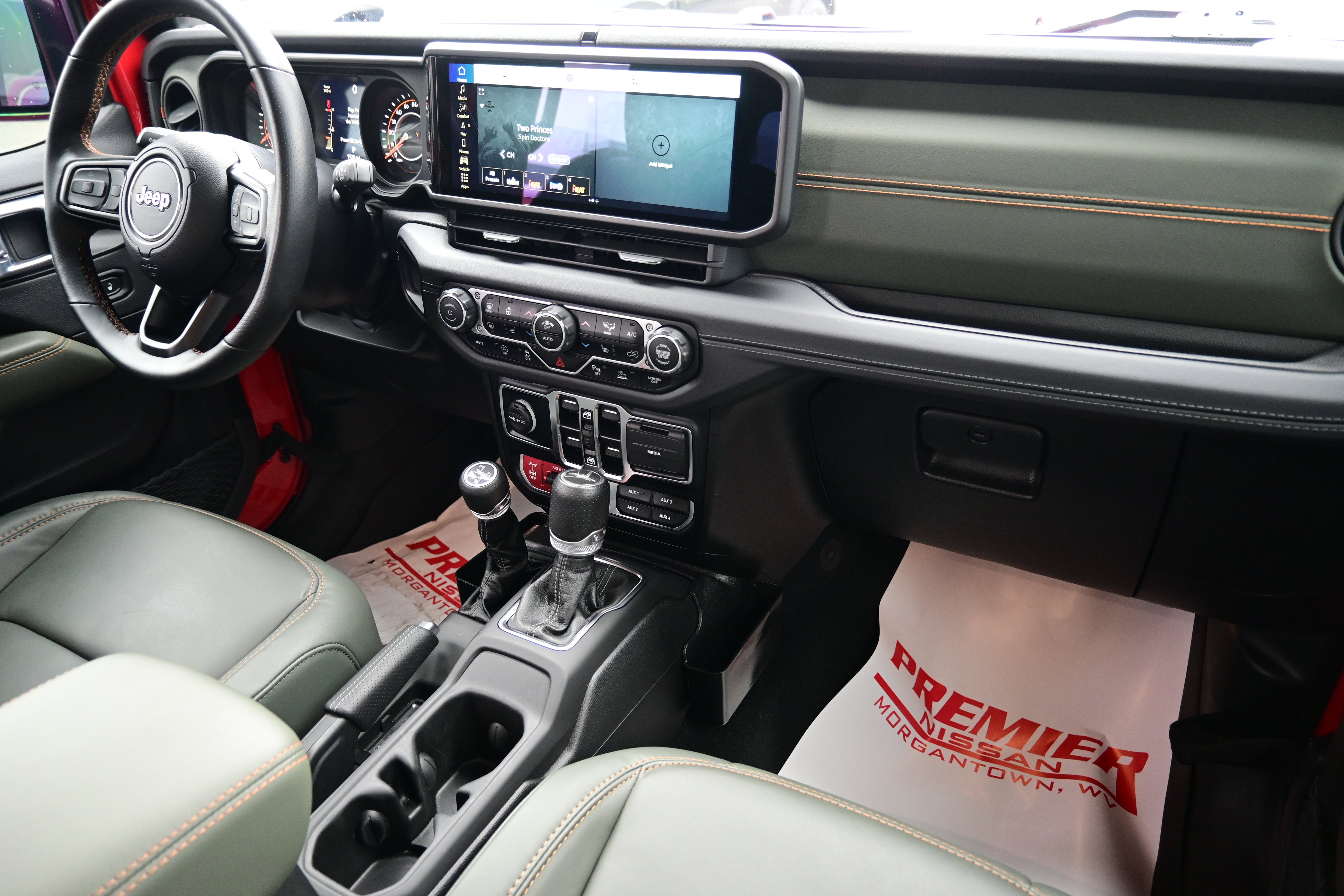 2024 Jeep Gladiator Mojave X