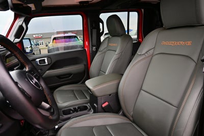 2024 Jeep Gladiator Mojave X