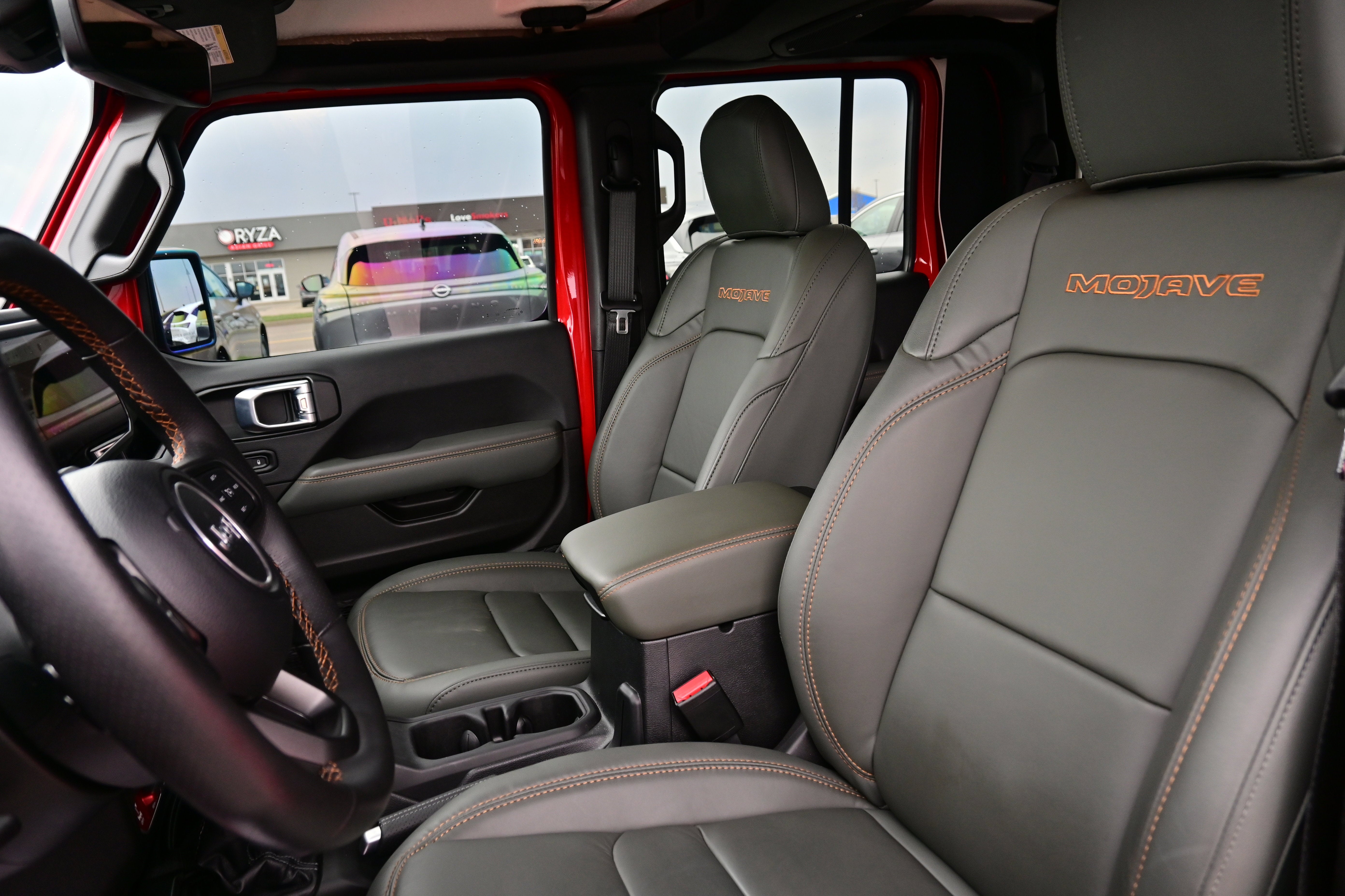 2024 Jeep Gladiator Mojave X