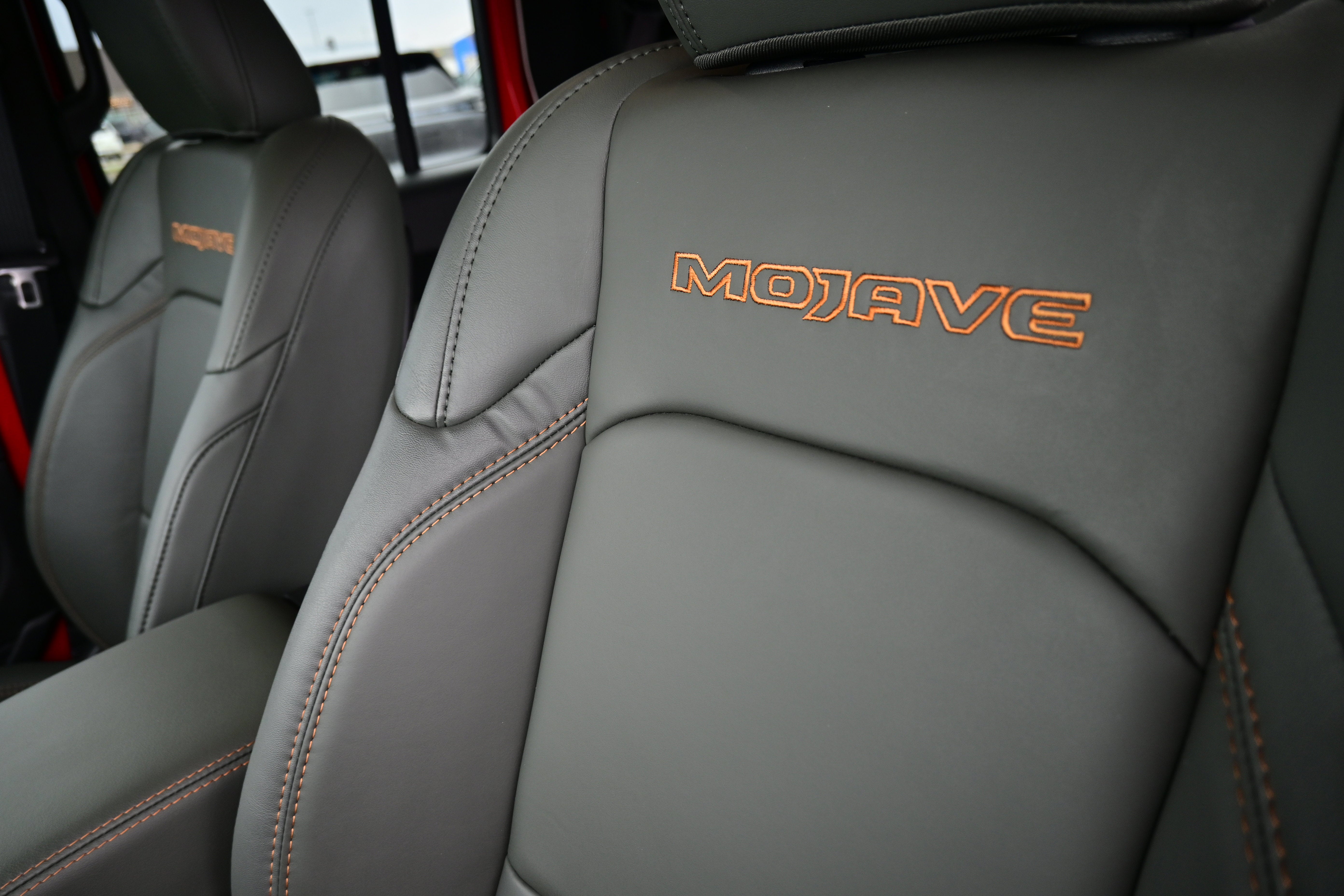 2024 Jeep Gladiator Mojave X