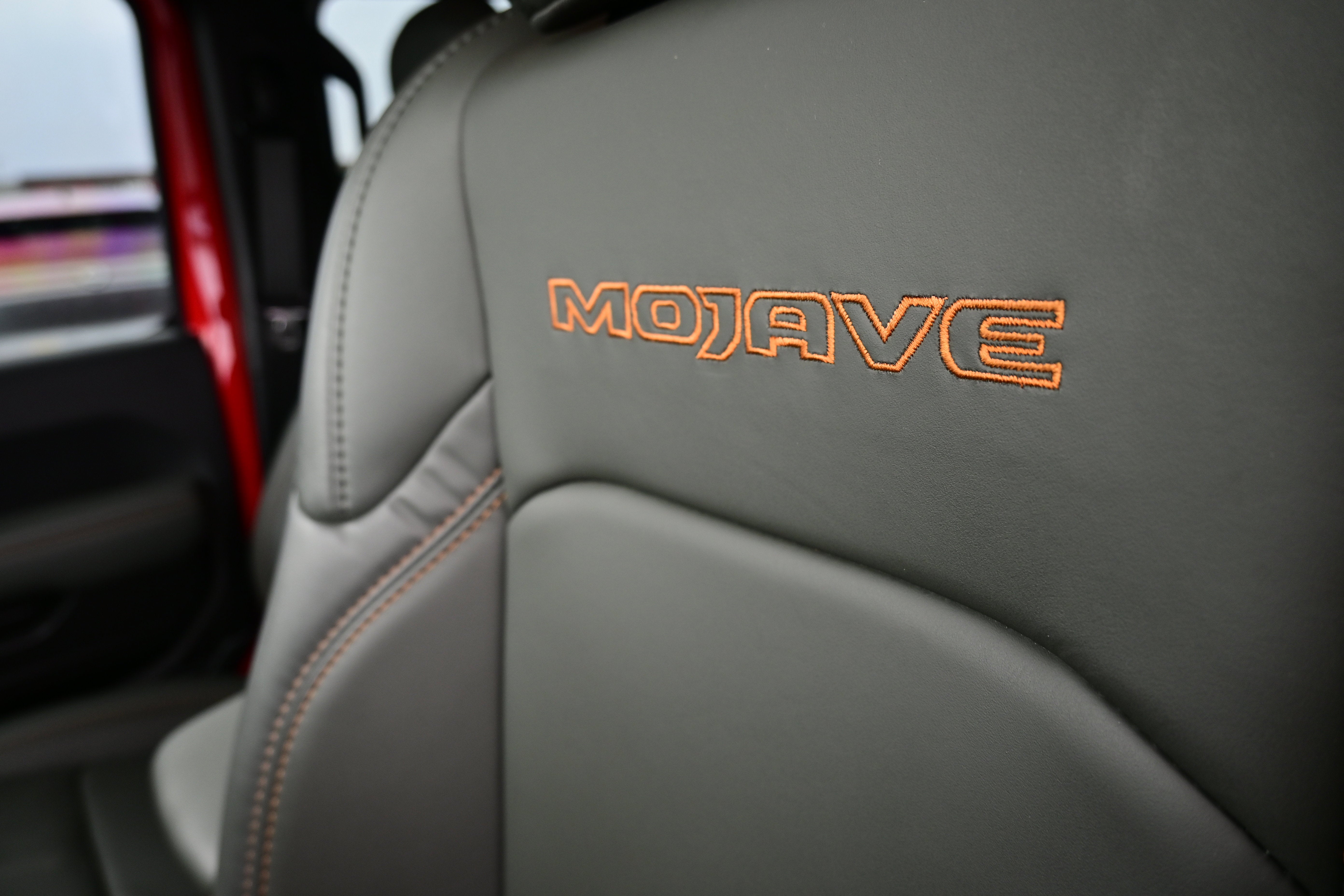 2024 Jeep Gladiator Mojave X