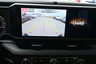 2024 Jeep Gladiator Mojave X