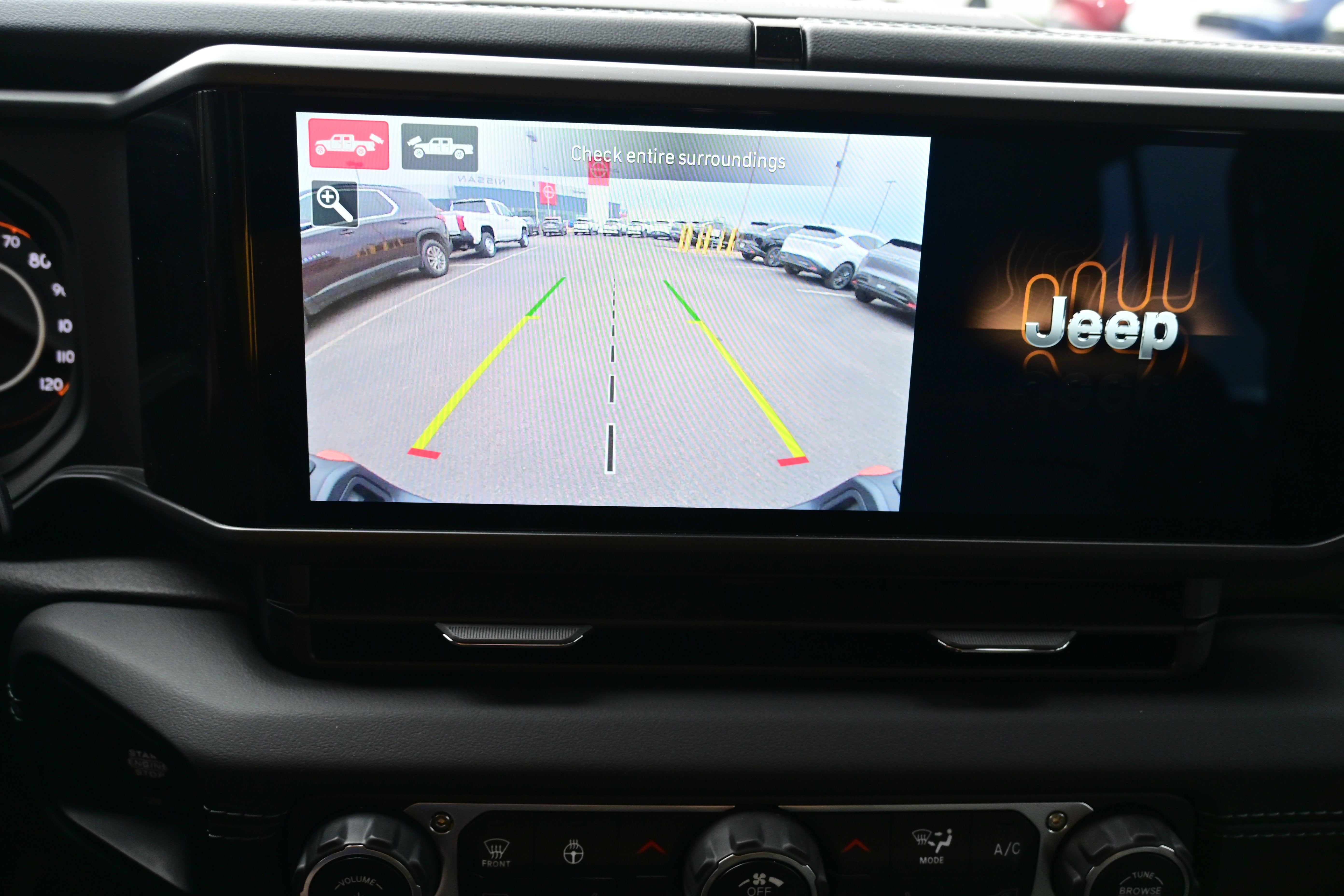 2024 Jeep Gladiator Mojave X