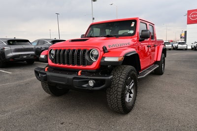2024 Jeep Gladiator Mojave X