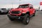 2024 Jeep Gladiator Mojave X
