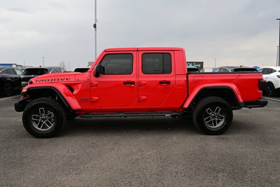 2024 Jeep Gladiator Mojave X