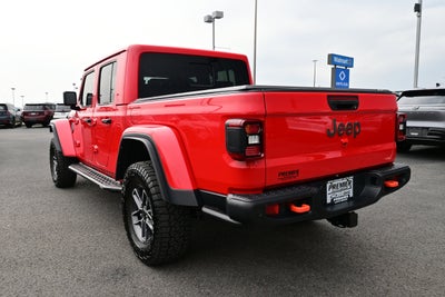 2024 Jeep Gladiator Mojave X