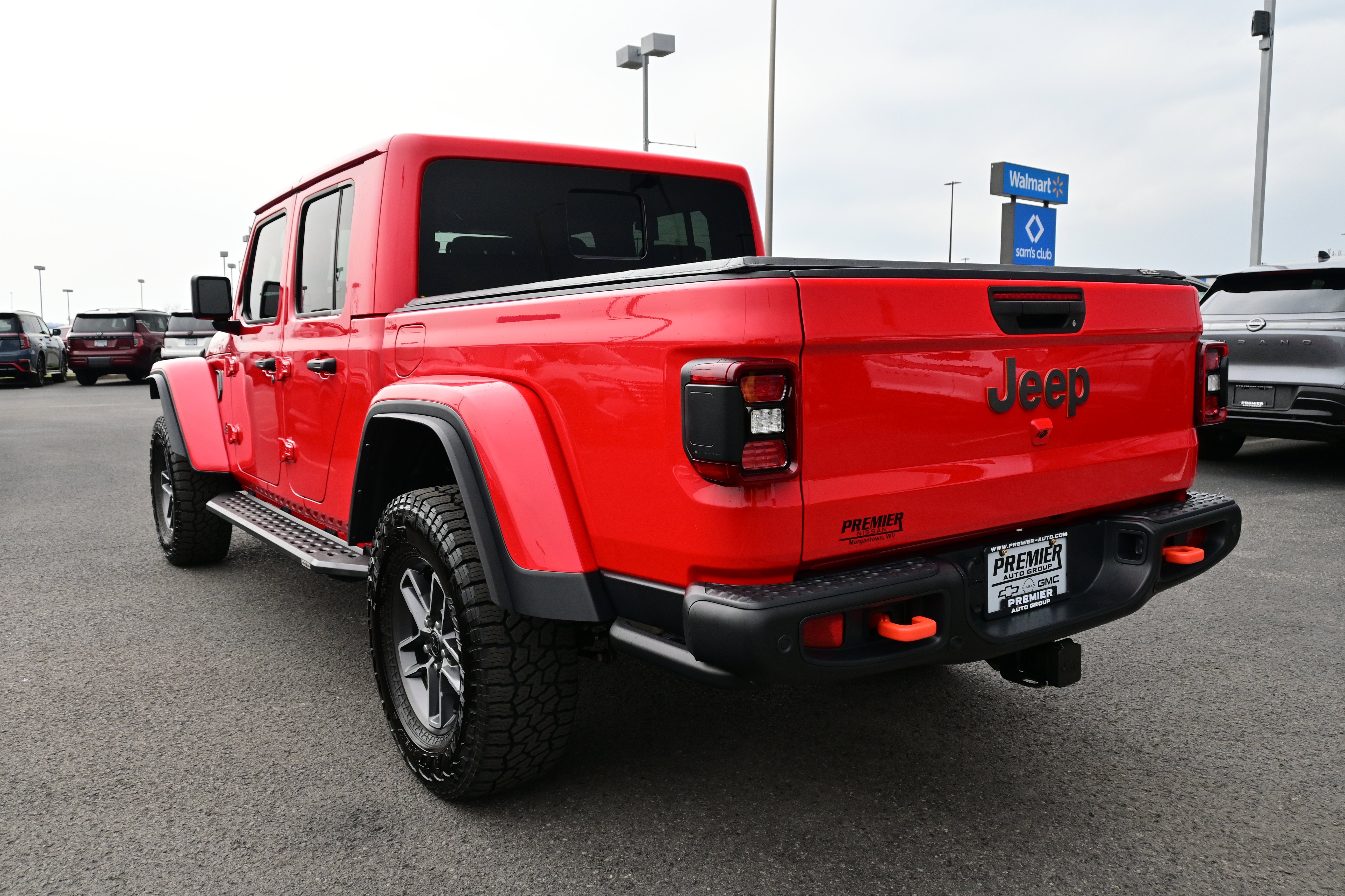 2024 Jeep Gladiator Mojave X