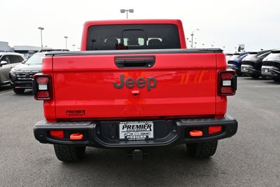 2024 Jeep Gladiator Mojave X