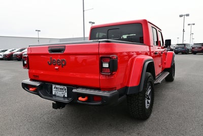 2024 Jeep Gladiator Mojave X