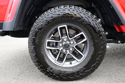 2024 Jeep Gladiator Mojave X