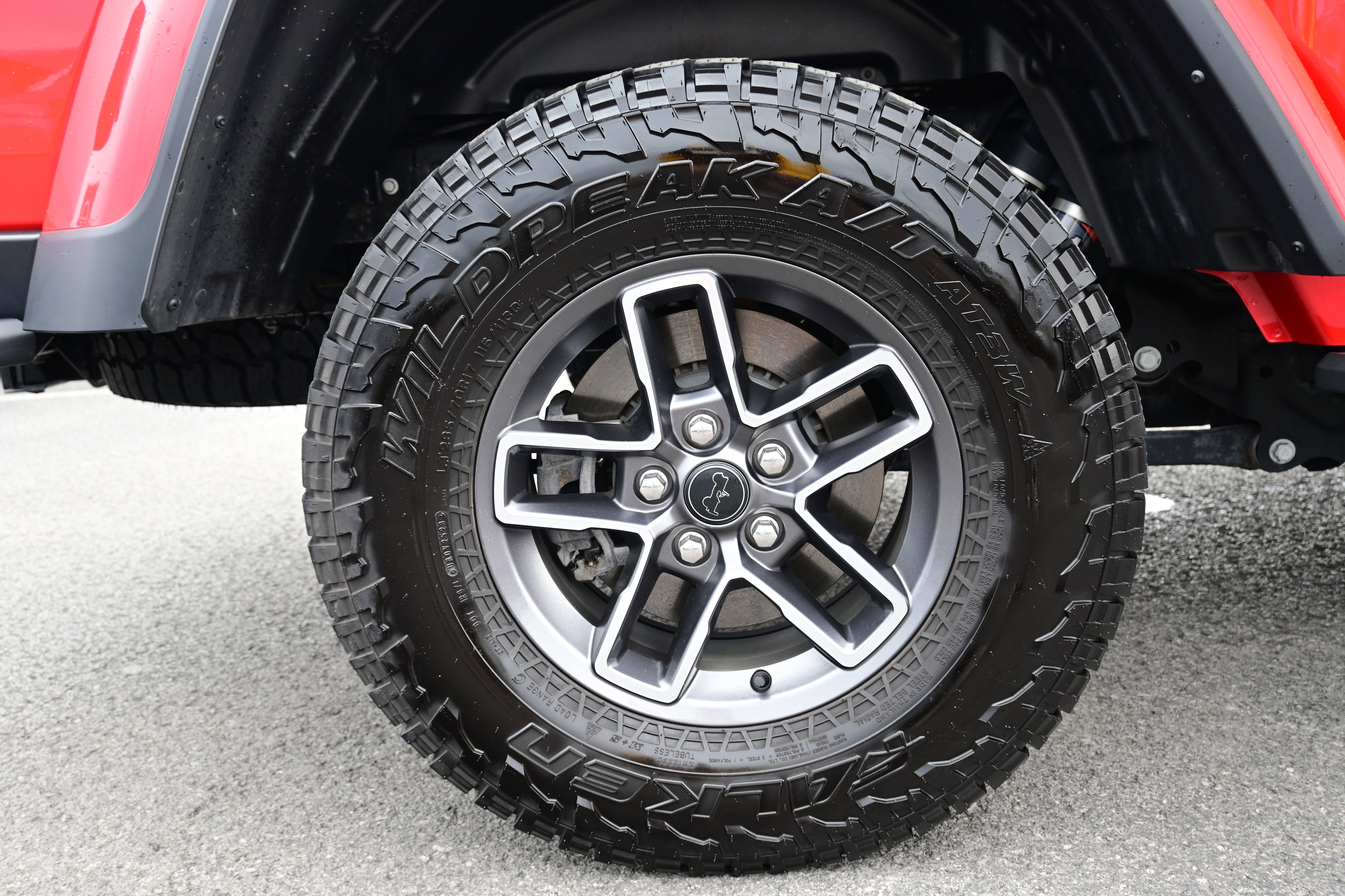 2024 Jeep Gladiator Mojave X